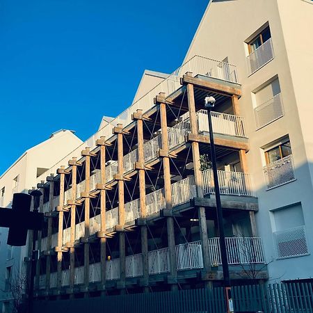 Location Appartement T3#1 Pierrefitte-sur-Seine Ngoại thất bức ảnh