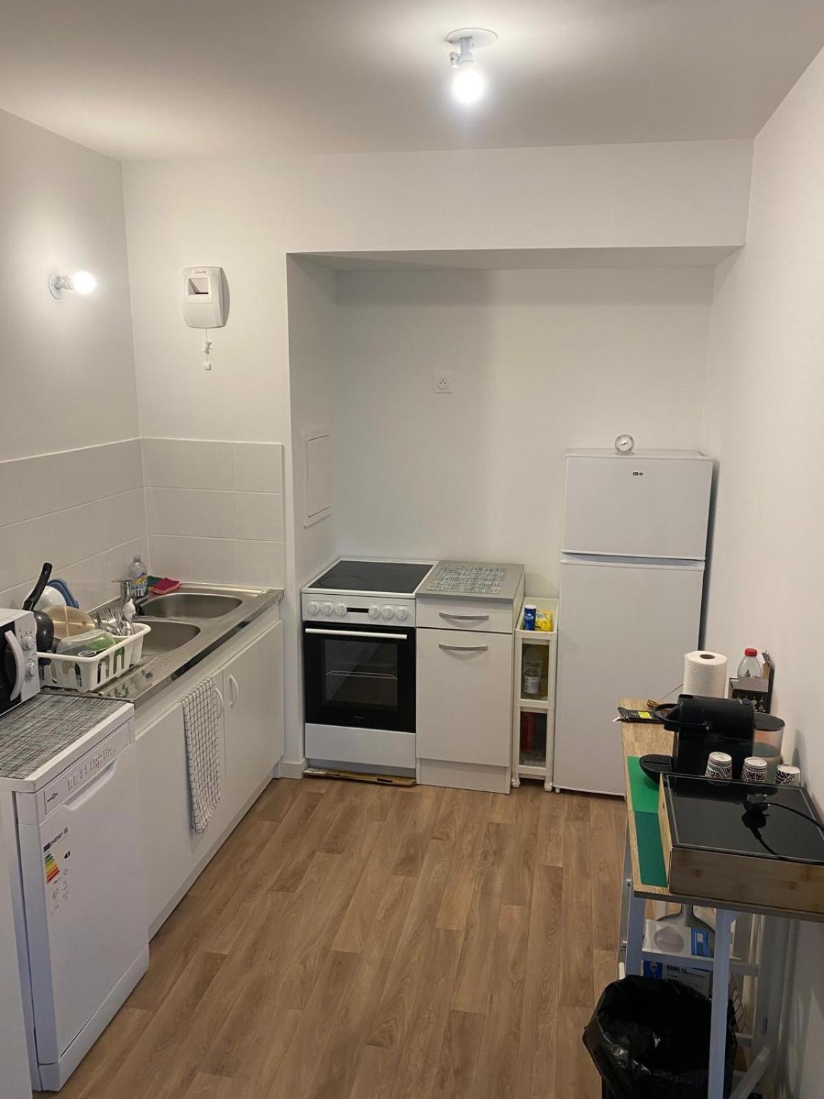 Location Appartement T3#1 Pierrefitte-sur-Seine Ngoại thất bức ảnh