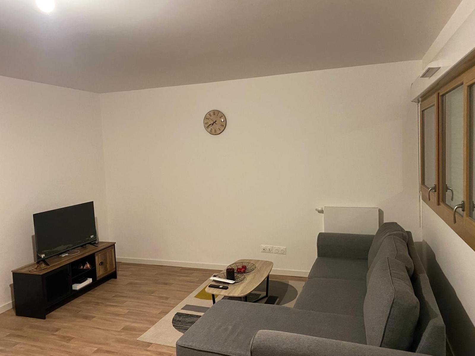 Location Appartement T3#1 Pierrefitte-sur-Seine Ngoại thất bức ảnh