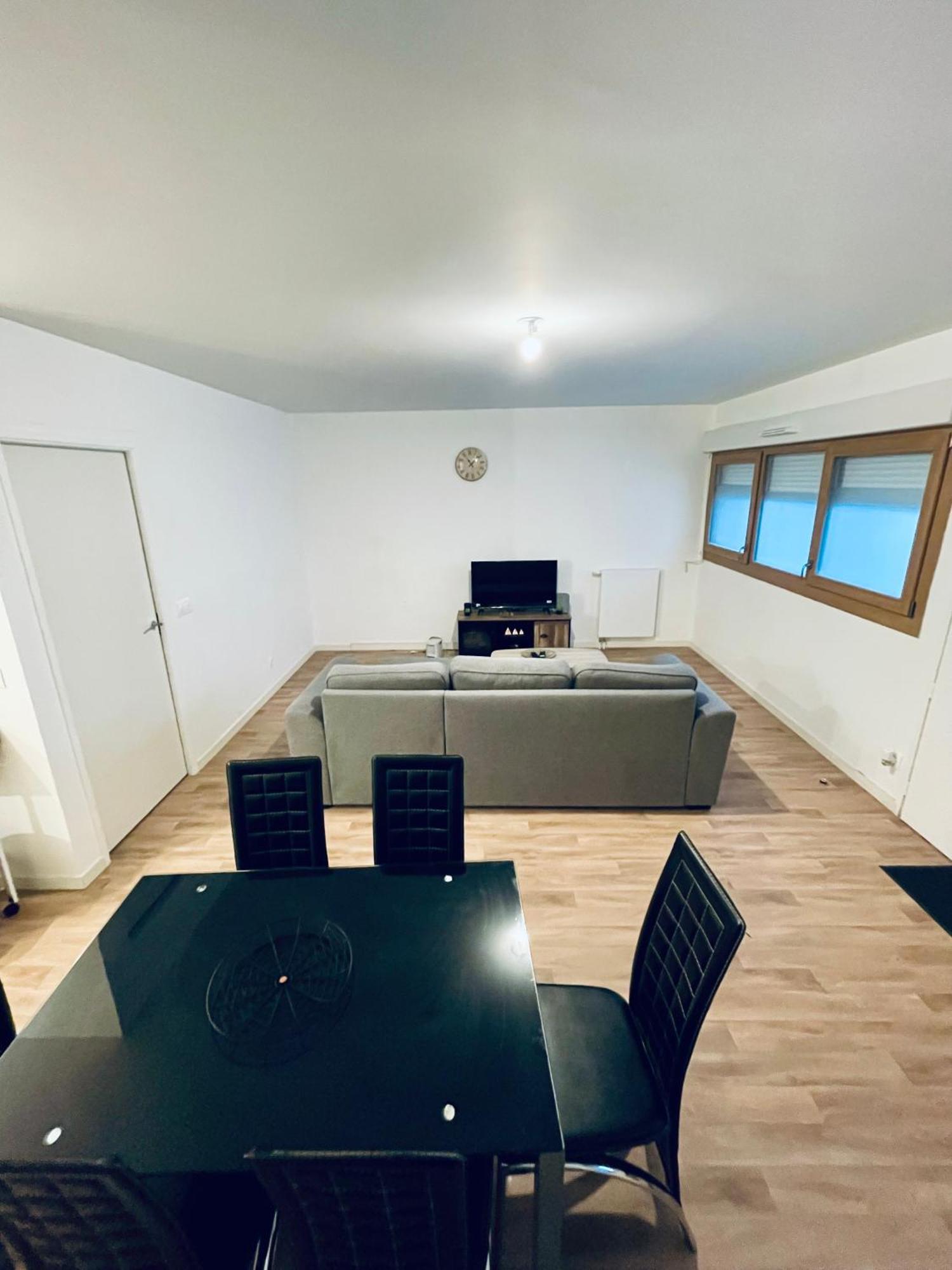 Location Appartement T3#1 Pierrefitte-sur-Seine Ngoại thất bức ảnh