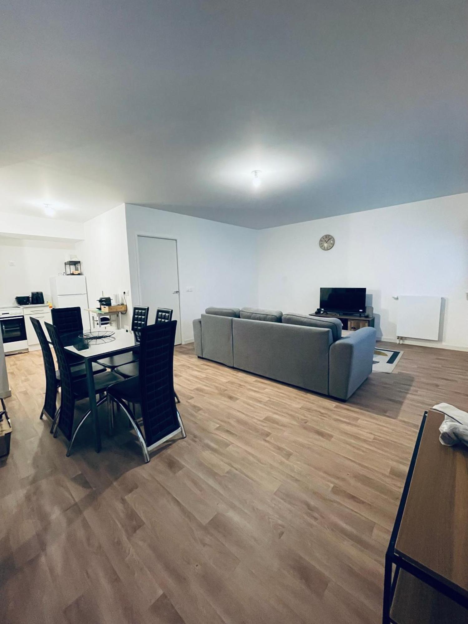 Location Appartement T3#1 Pierrefitte-sur-Seine Ngoại thất bức ảnh