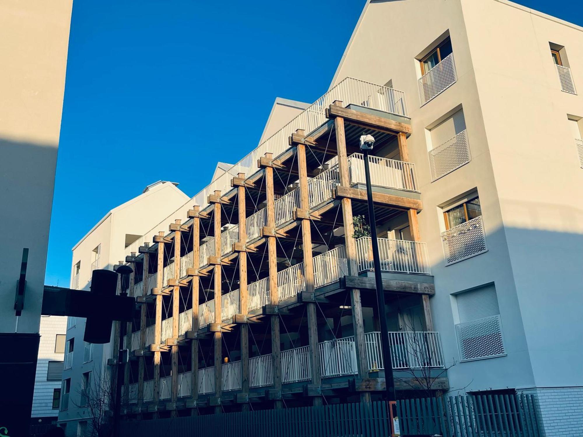 Location Appartement T3#1 Pierrefitte-sur-Seine Ngoại thất bức ảnh